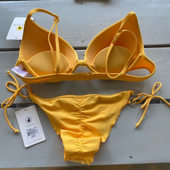 BODY GLOVE SMOOTHIES BIKINI SET - Picture 2 of 8